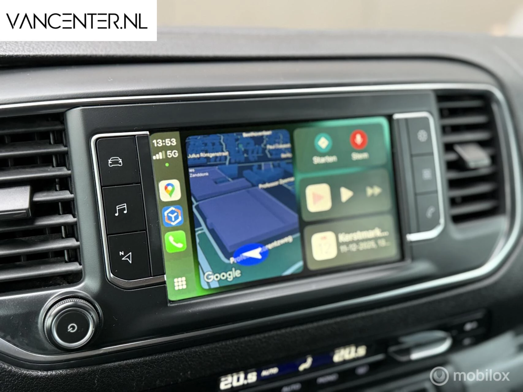 Hoofdafbeelding Opel Vivaro