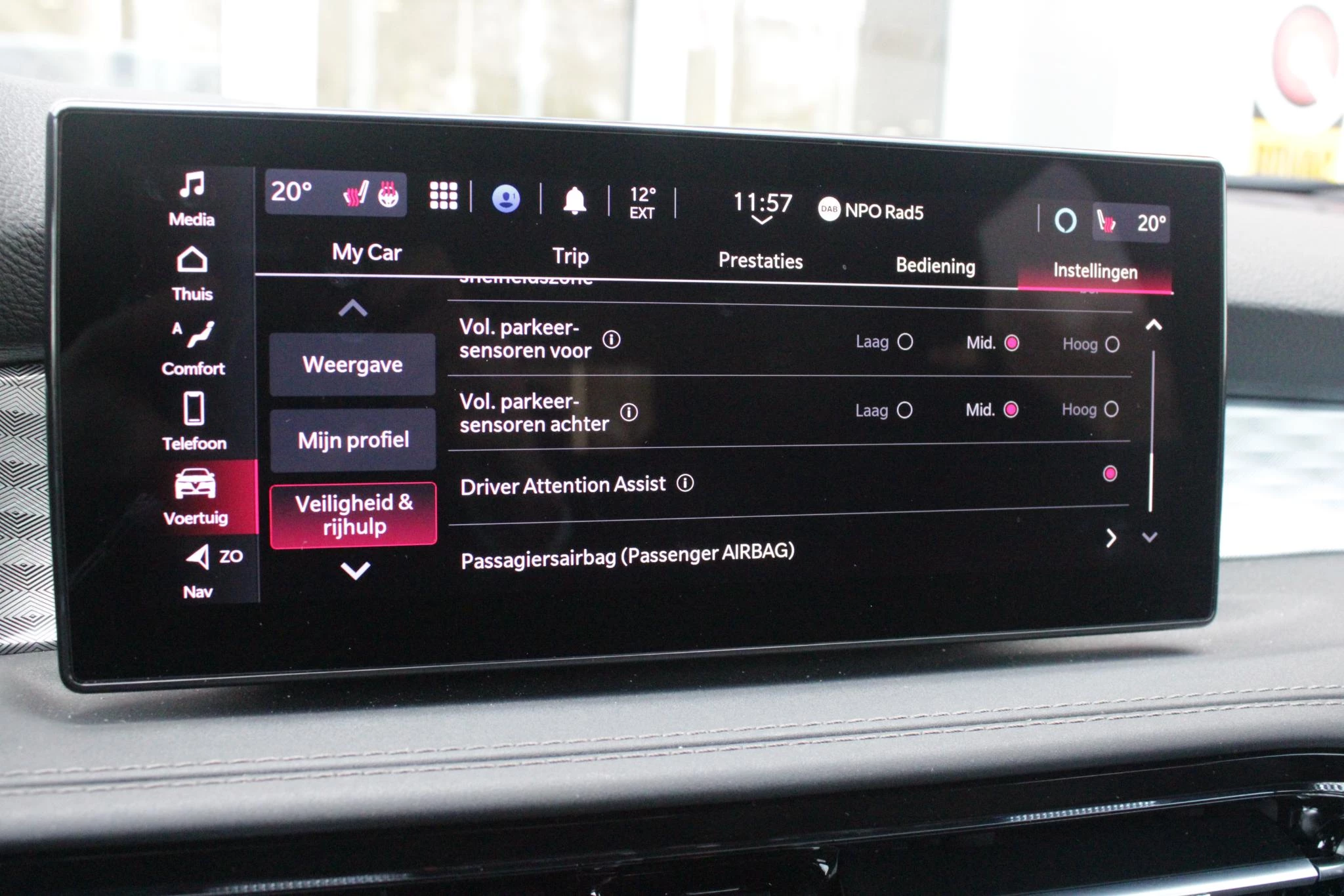 Hoofdafbeelding Alfa Romeo Tonale