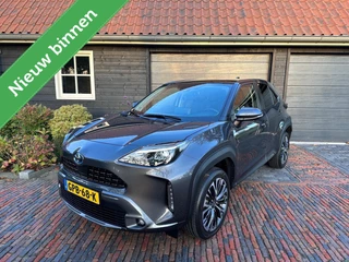 Hoofdafbeelding Toyota Yaris Cross Toyota Yaris Cross 1.5 Hybrid Executive Pano/Trekhaak