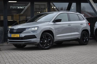 Skoda Karoq 1.5 TSI ACT Sportline | TREKHAAK | CAMERA | NAP | CANTON | APPLE CARPLAY | ANDROID AUTO | VIRTUAL COCKPIT