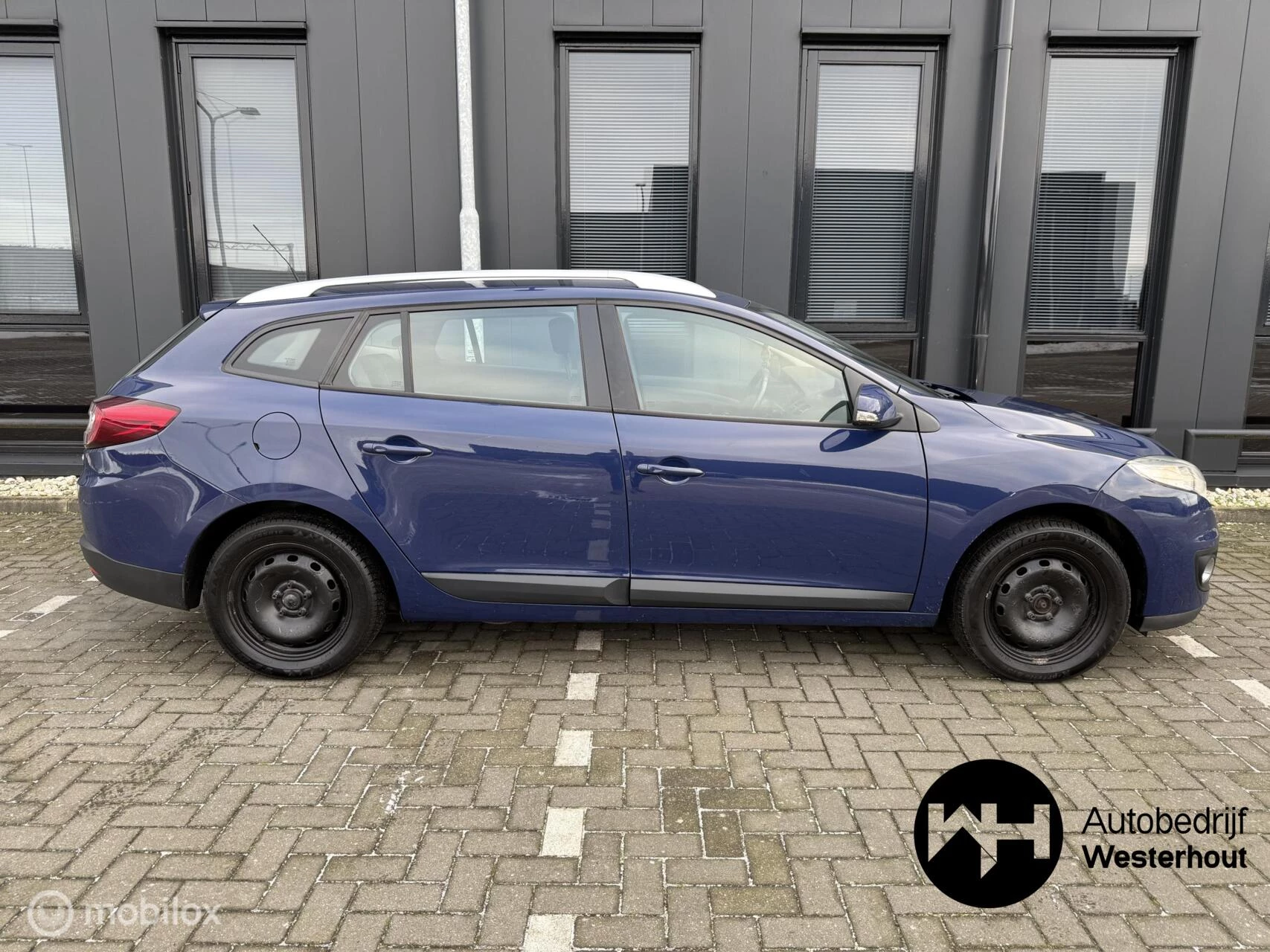 Hoofdafbeelding Renault Mégane Estate