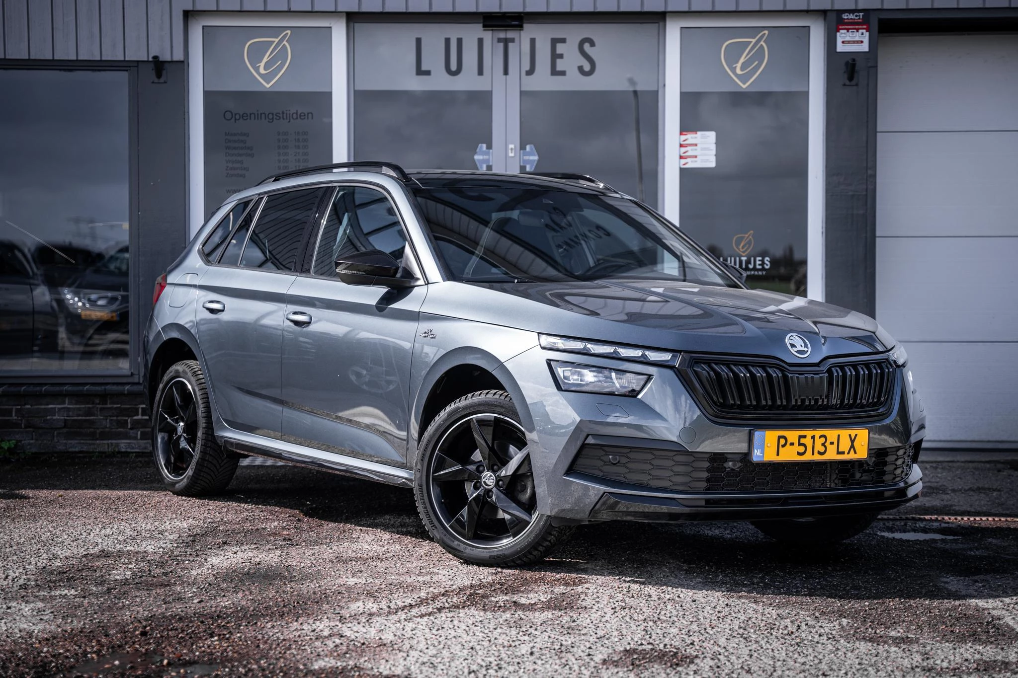 Hoofdafbeelding Škoda Kamiq