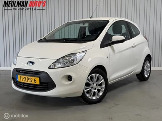 Ford Ka 1.2 Champions Edition start/stop