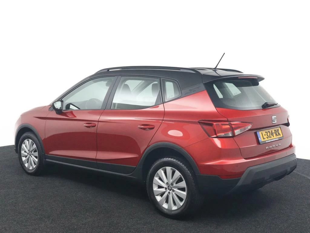 Hoofdafbeelding SEAT Arona