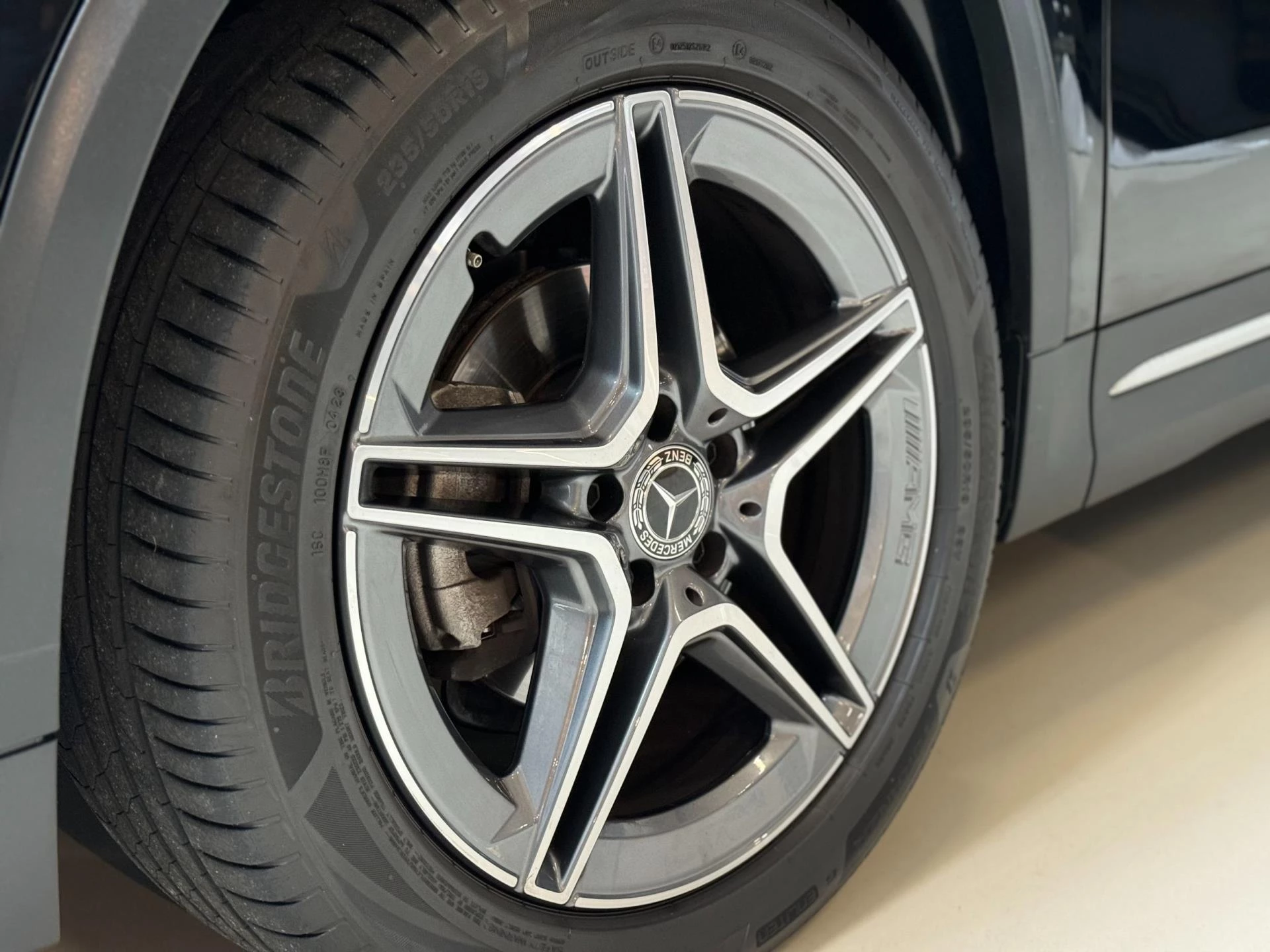 Hoofdafbeelding Mercedes-Benz GLA