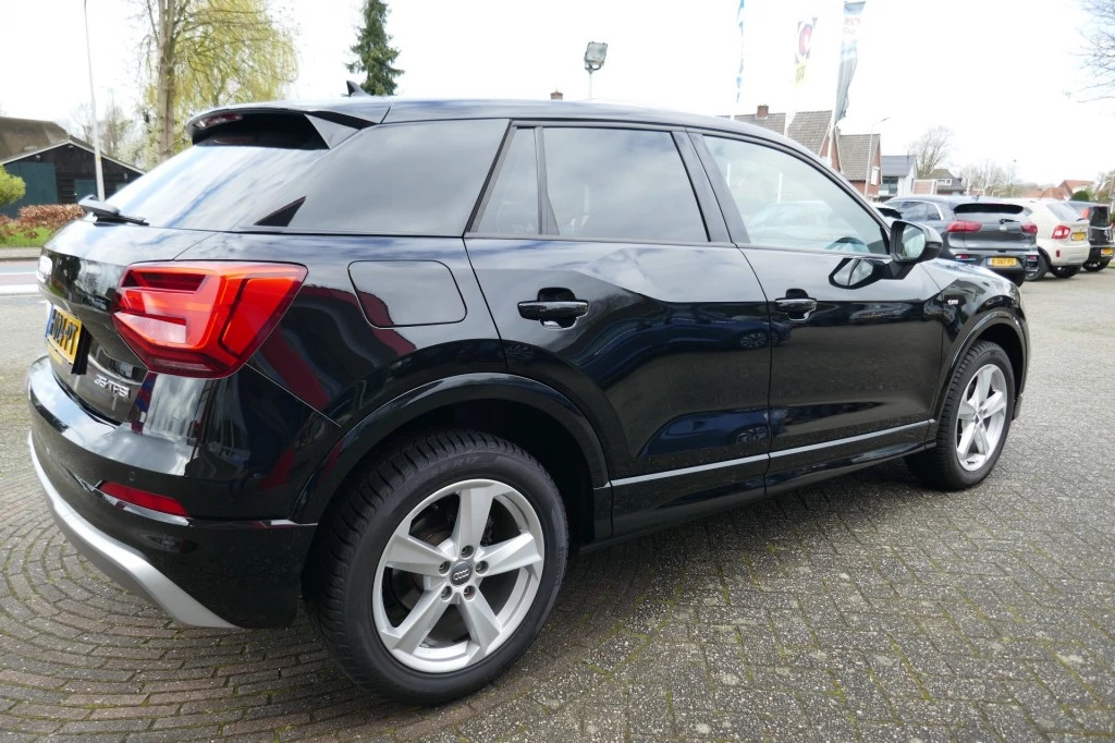 Hoofdafbeelding Audi Q2