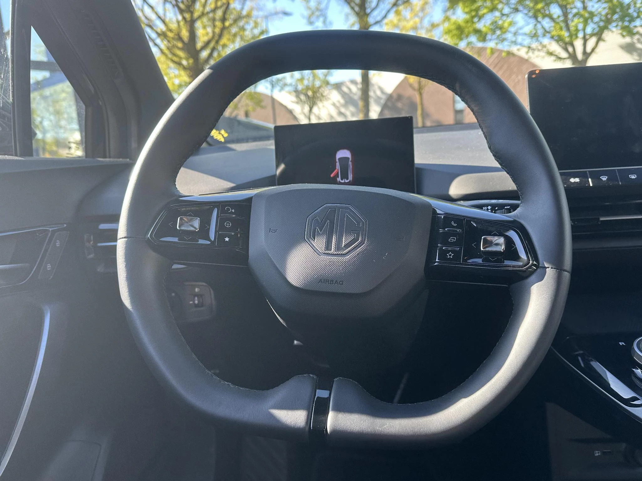 Hoofdafbeelding MG MG4 EV