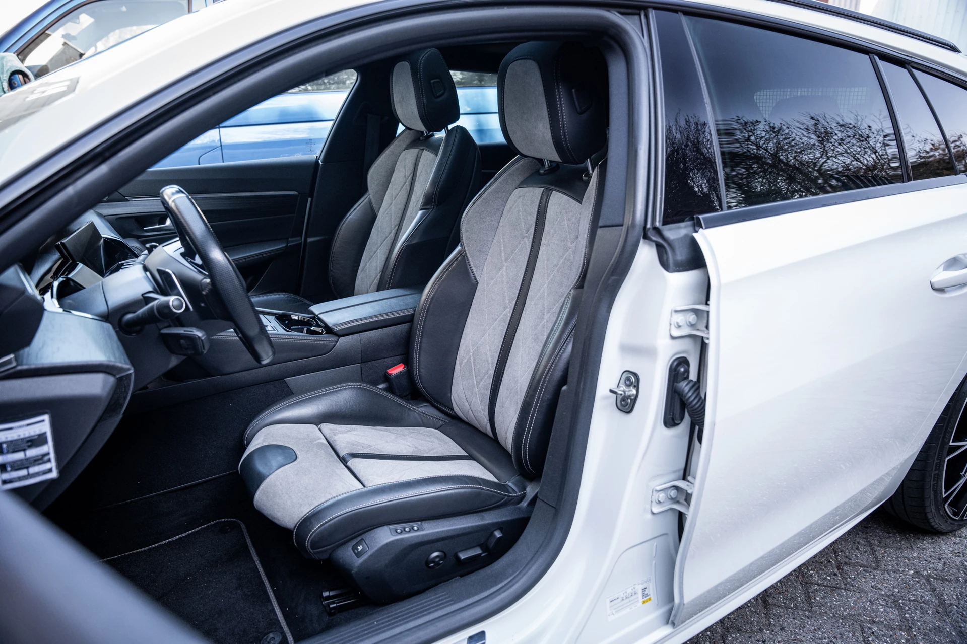 Hoofdafbeelding Peugeot 508