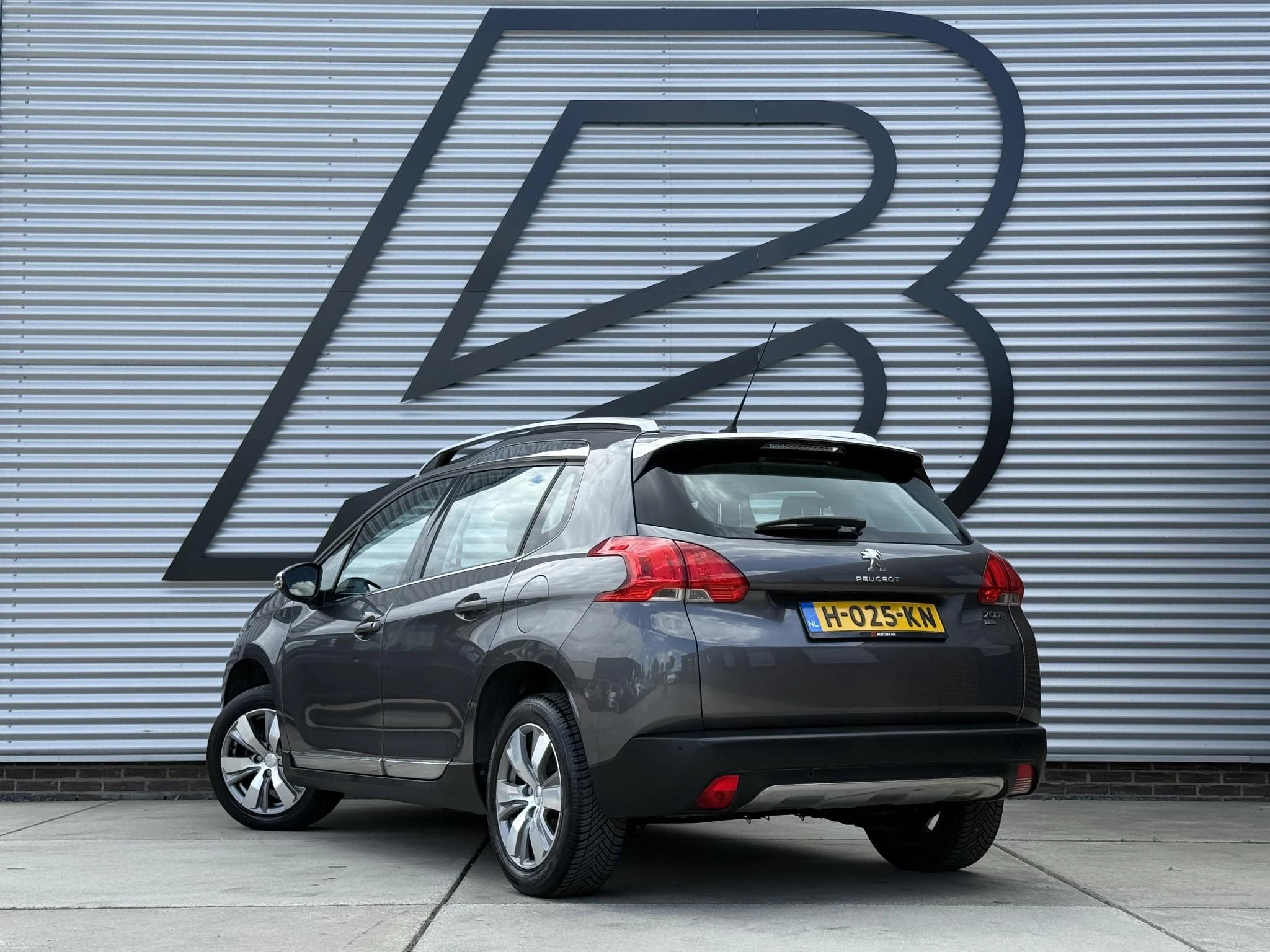 Hoofdafbeelding Peugeot 2008