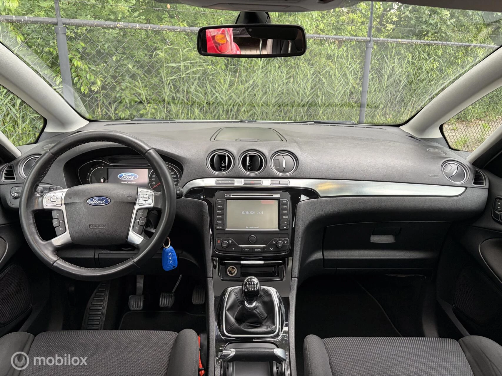 Hoofdafbeelding Ford S-Max