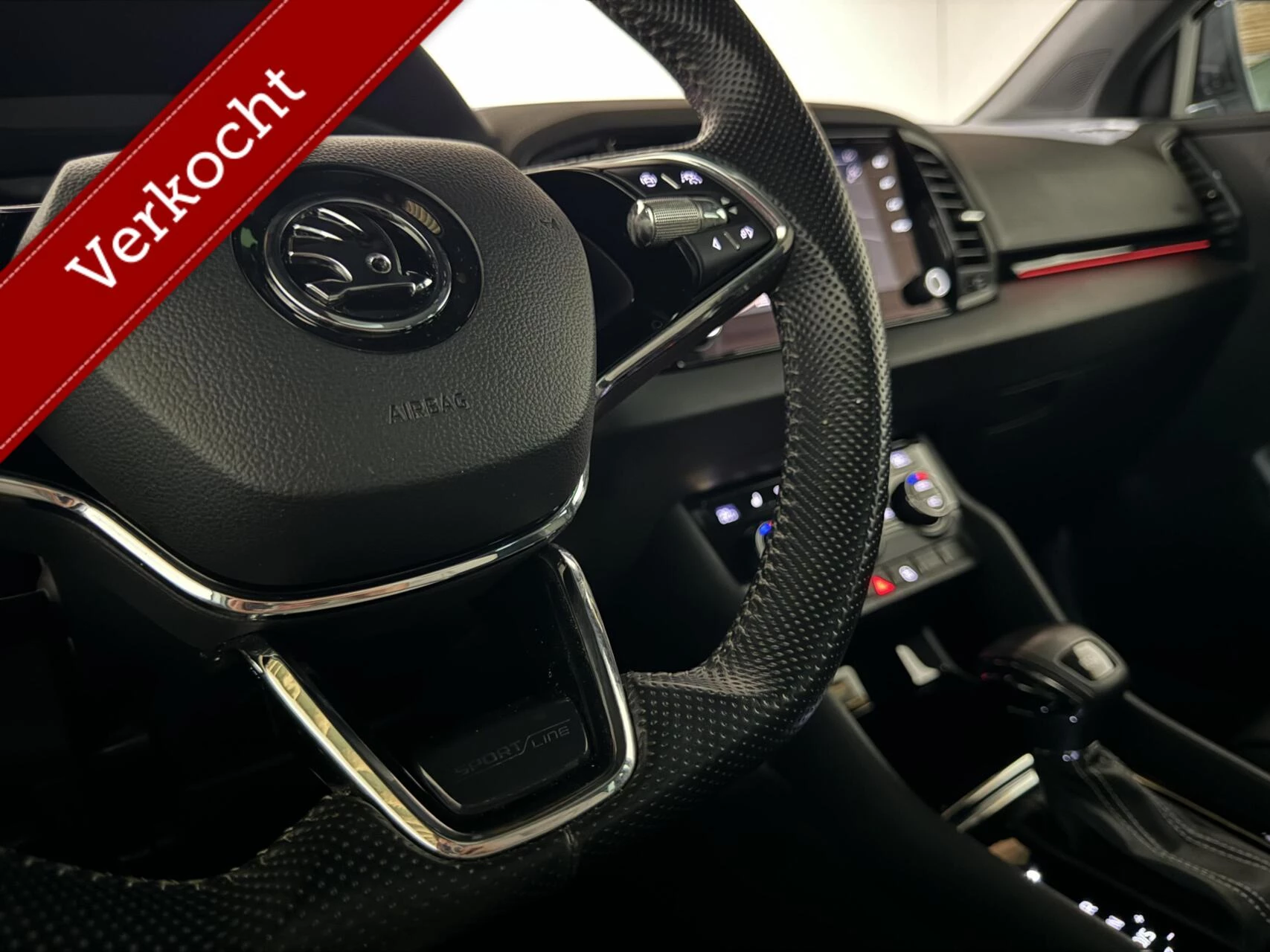 Hoofdafbeelding Škoda Karoq