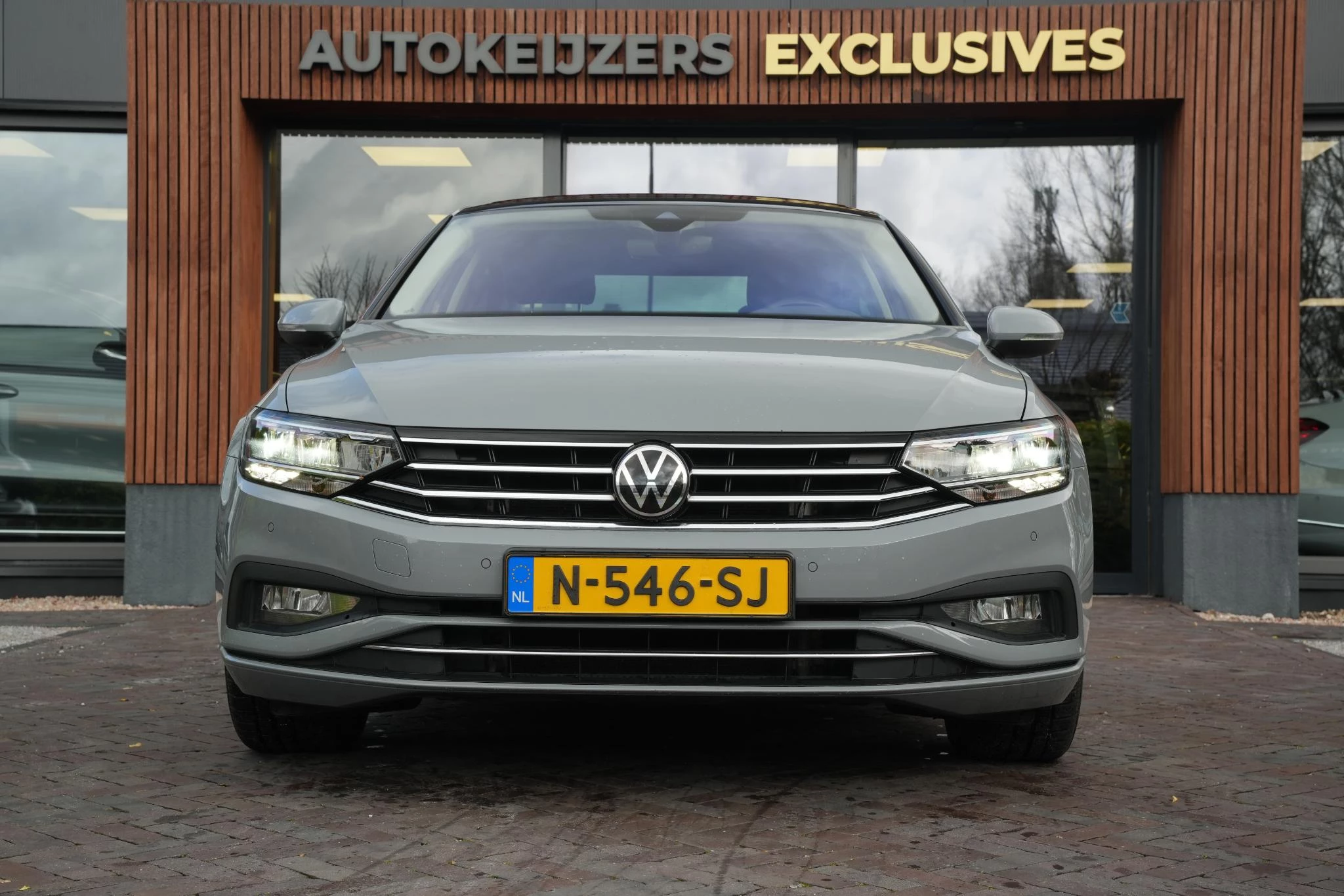 Hoofdafbeelding Volkswagen Passat