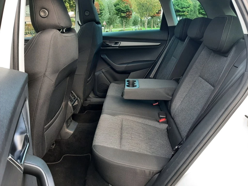 Hoofdafbeelding Škoda Karoq