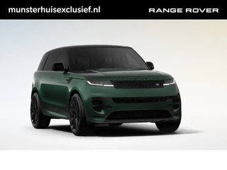 Land Rover Range Rover Sport 3.0 P550e Autobiography PHEV