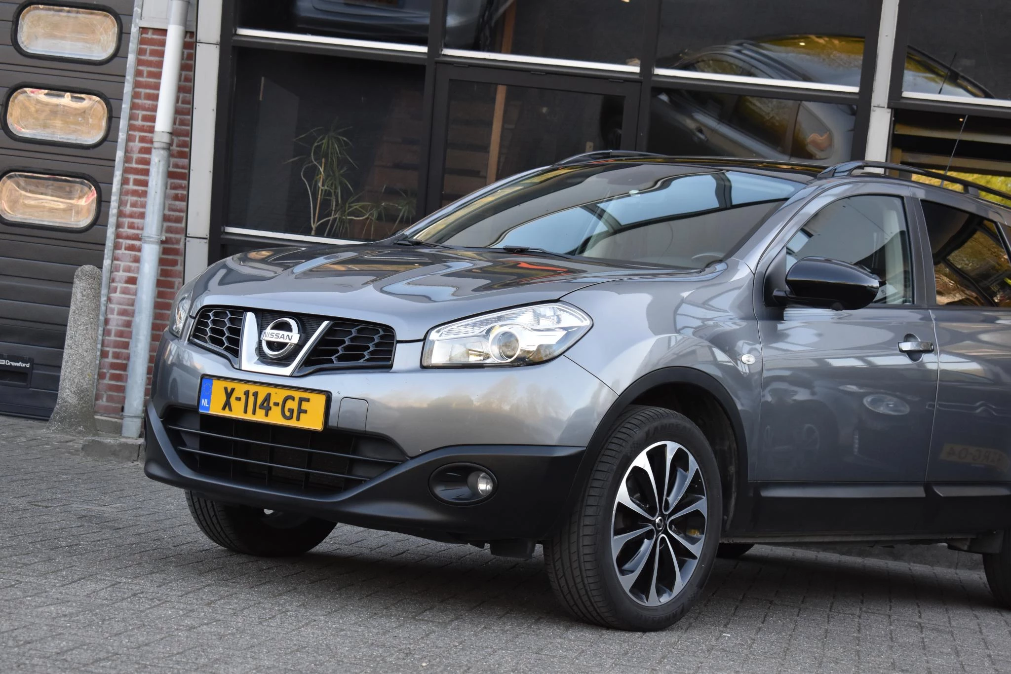 Hoofdafbeelding Nissan QASHQAI