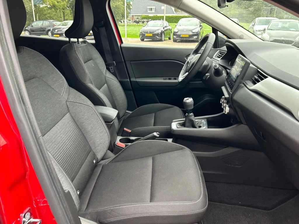 Hoofdafbeelding Renault Captur