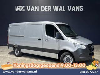 Mercedes-Benz Sprinter 315 CDI 150pk L2H1 Euro6 Airco | Camera | Apple Carplay | Trekhaak | Cruisecontrol Android Auto, Chauffeursstoel