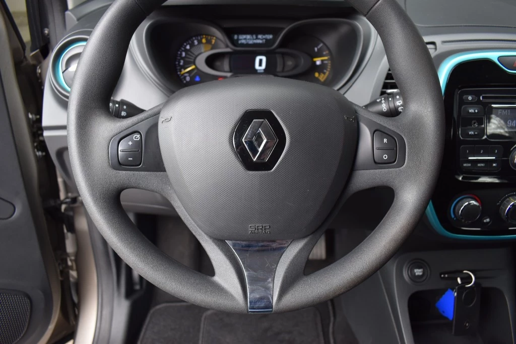 Hoofdafbeelding Renault Captur