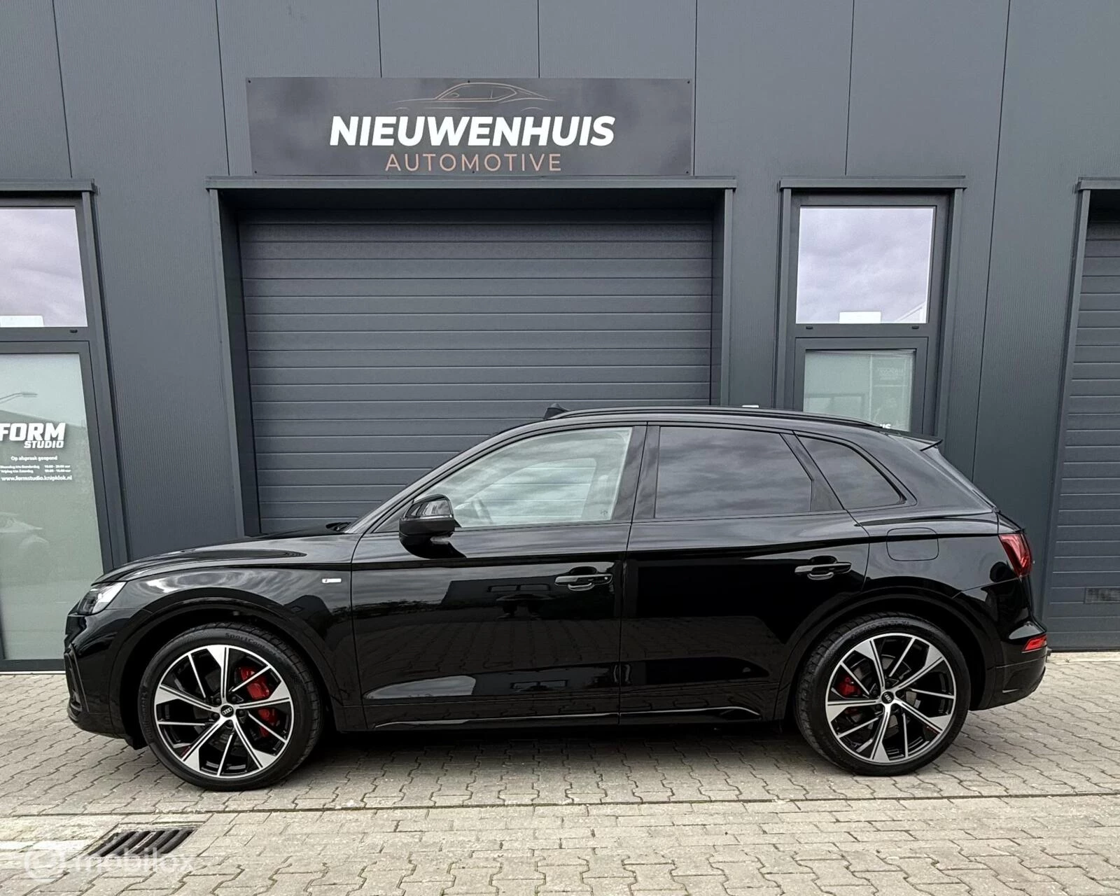 Hoofdafbeelding Audi Q5
