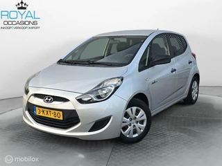 Hoofdafbeelding Hyundai ix20 Hyundai ix20 1.4i i-Drive | NAP | Airco