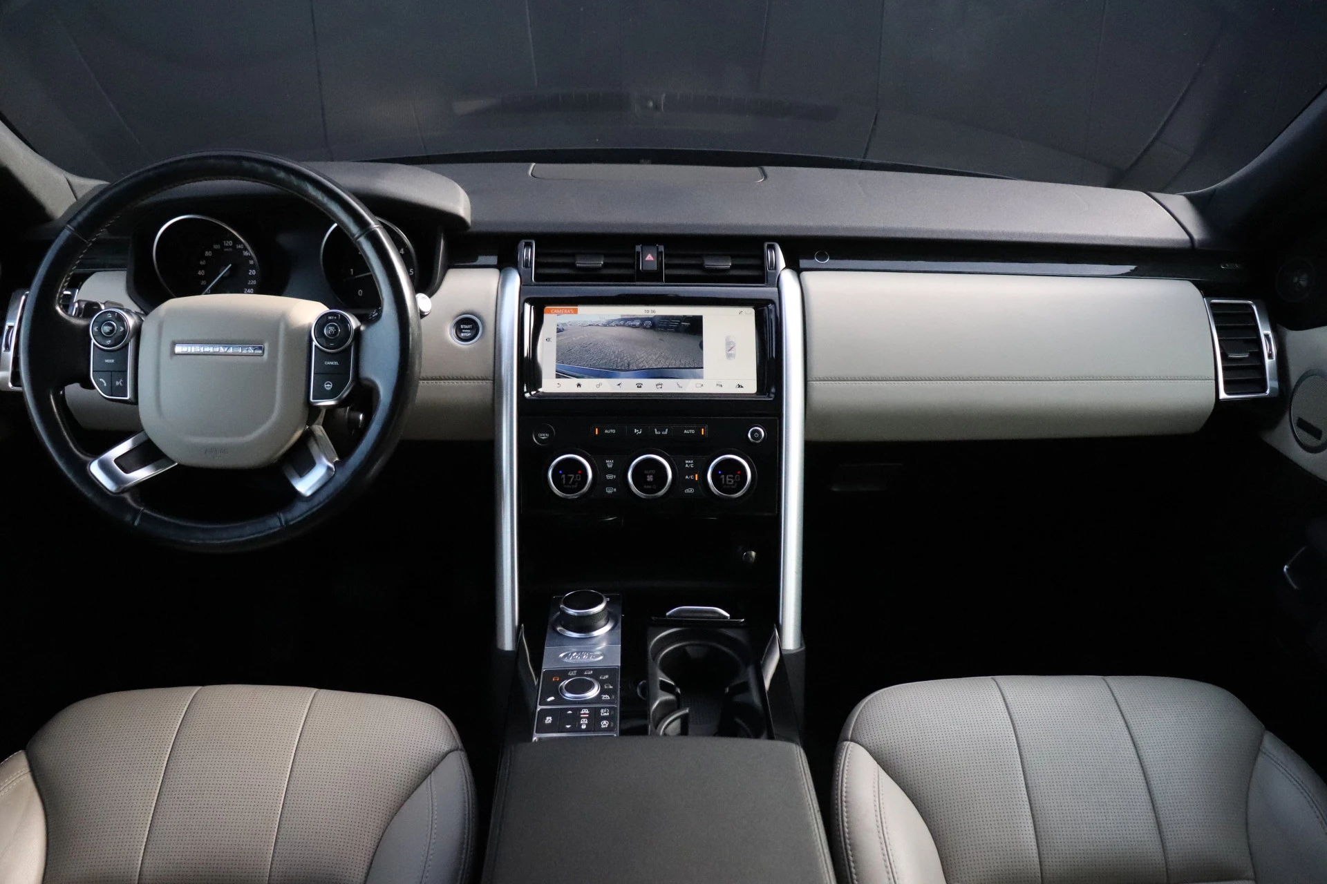 Hoofdafbeelding Land Rover Discovery