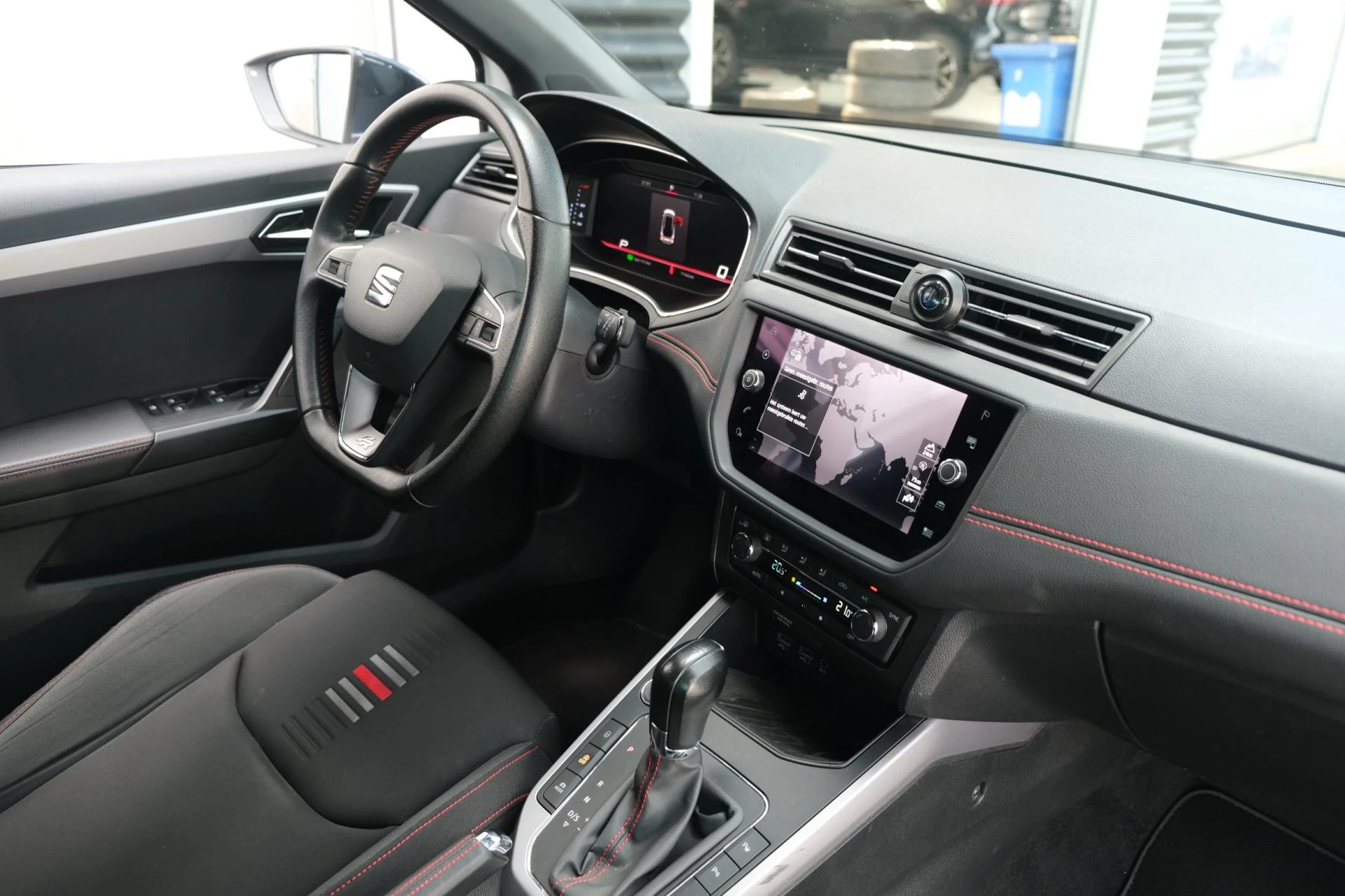 Hoofdafbeelding SEAT Arona