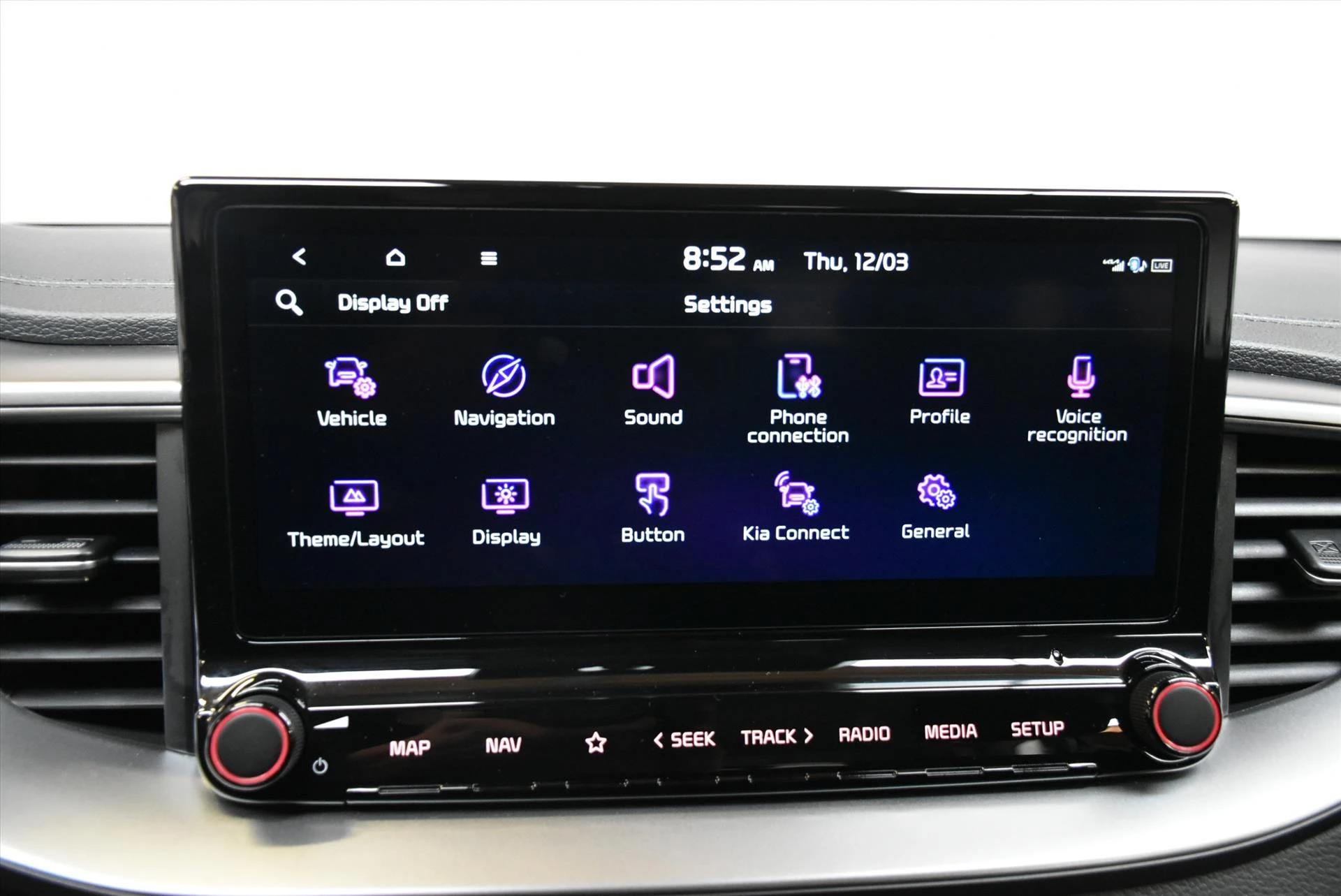 Hoofdafbeelding Kia Ceed Sportswagon