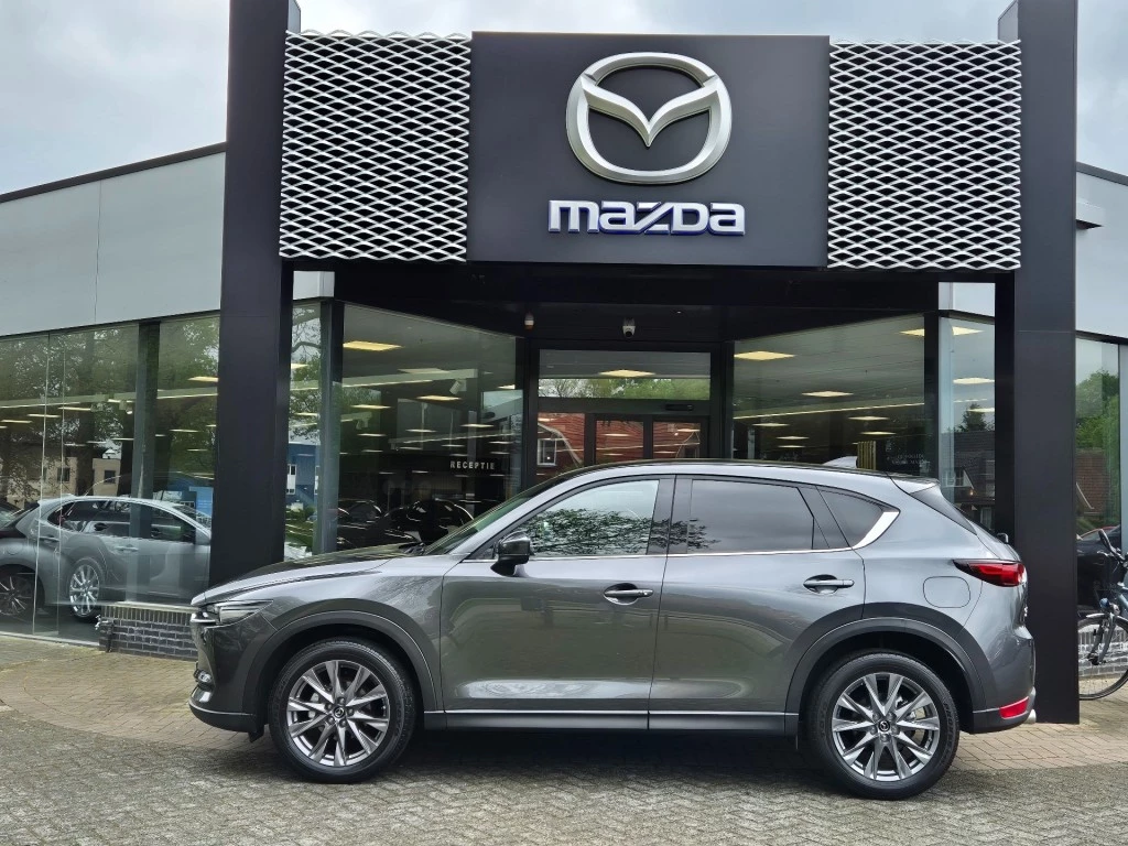 Hoofdafbeelding Mazda CX-5