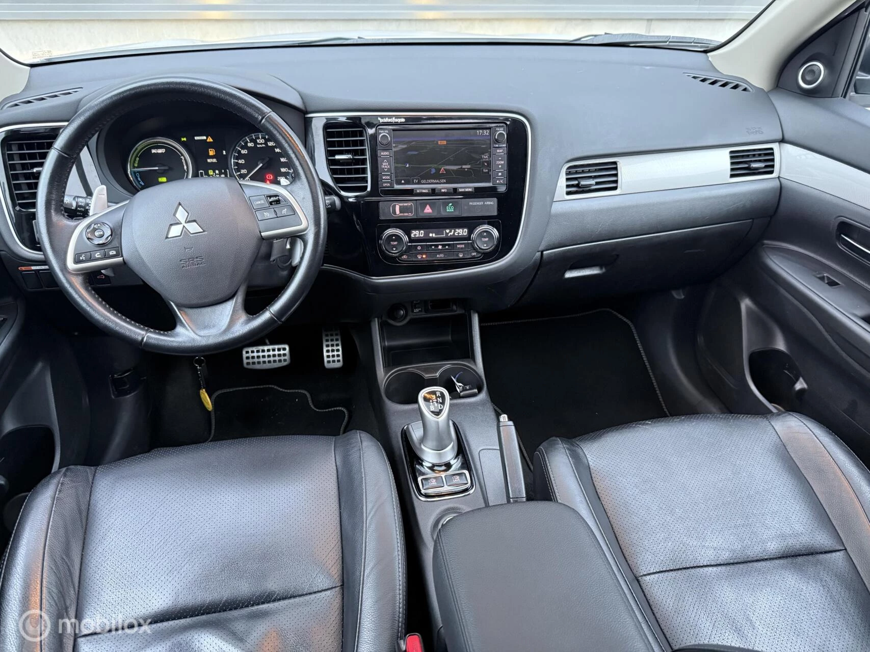 Hoofdafbeelding Mitsubishi Outlander