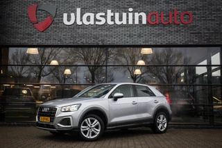 Hoofdafbeelding Audi Q2 Audi Q2 35 TFSI Business Edition , Adap. cruise, Keyless entry, Carplay,