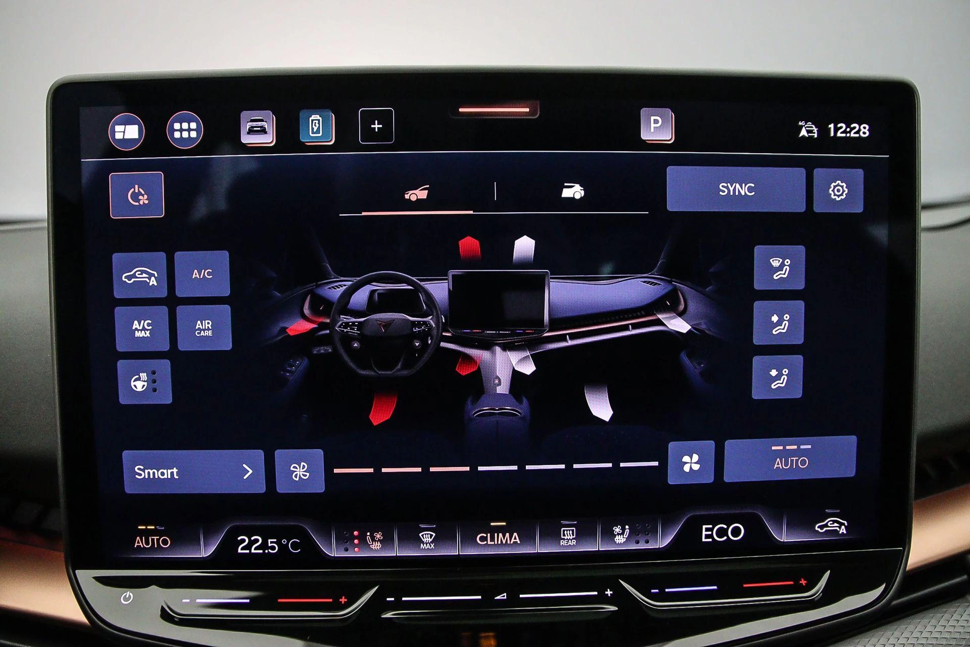 Hoofdafbeelding CUPRA Tavascan