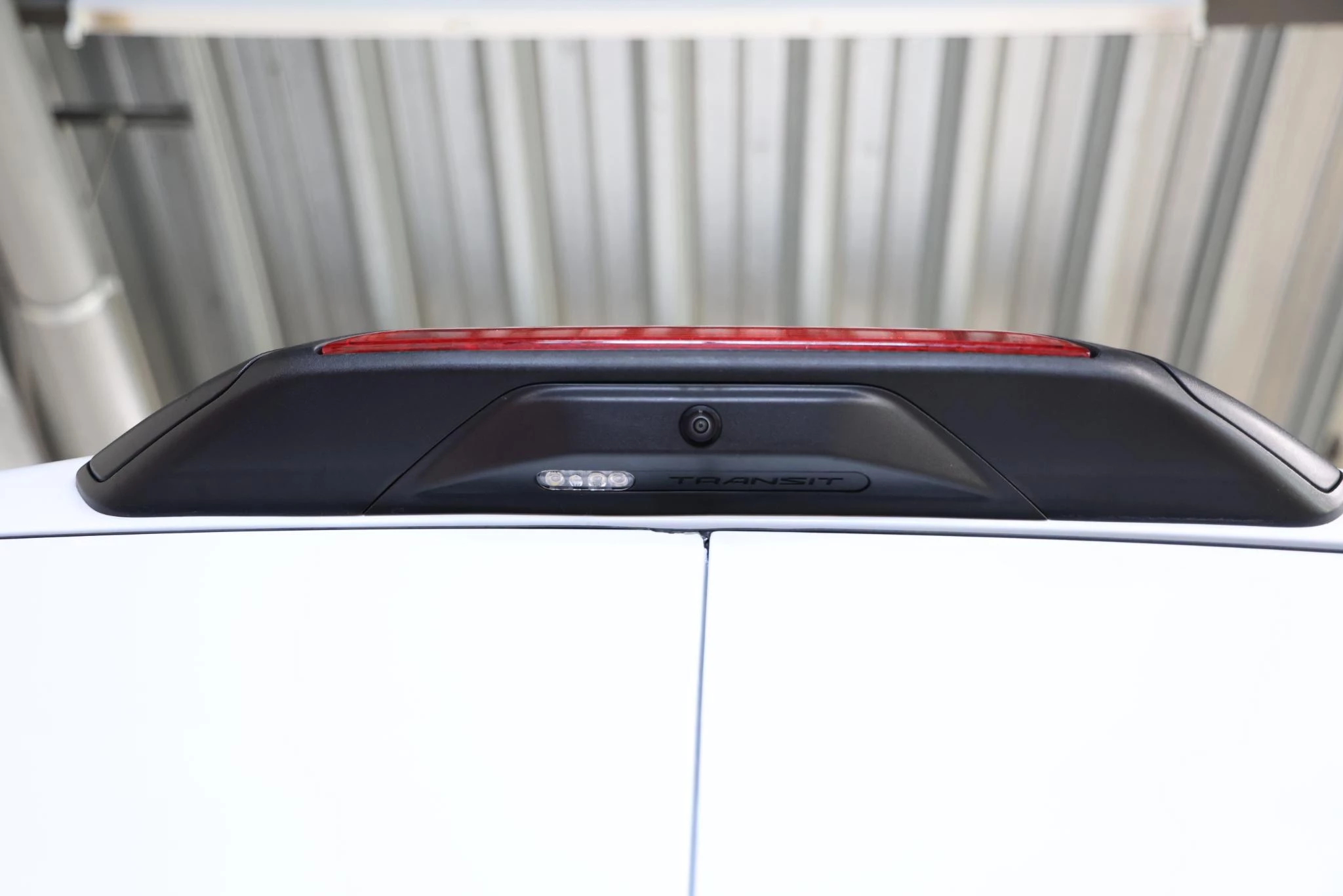 Hoofdafbeelding Ford E-Transit