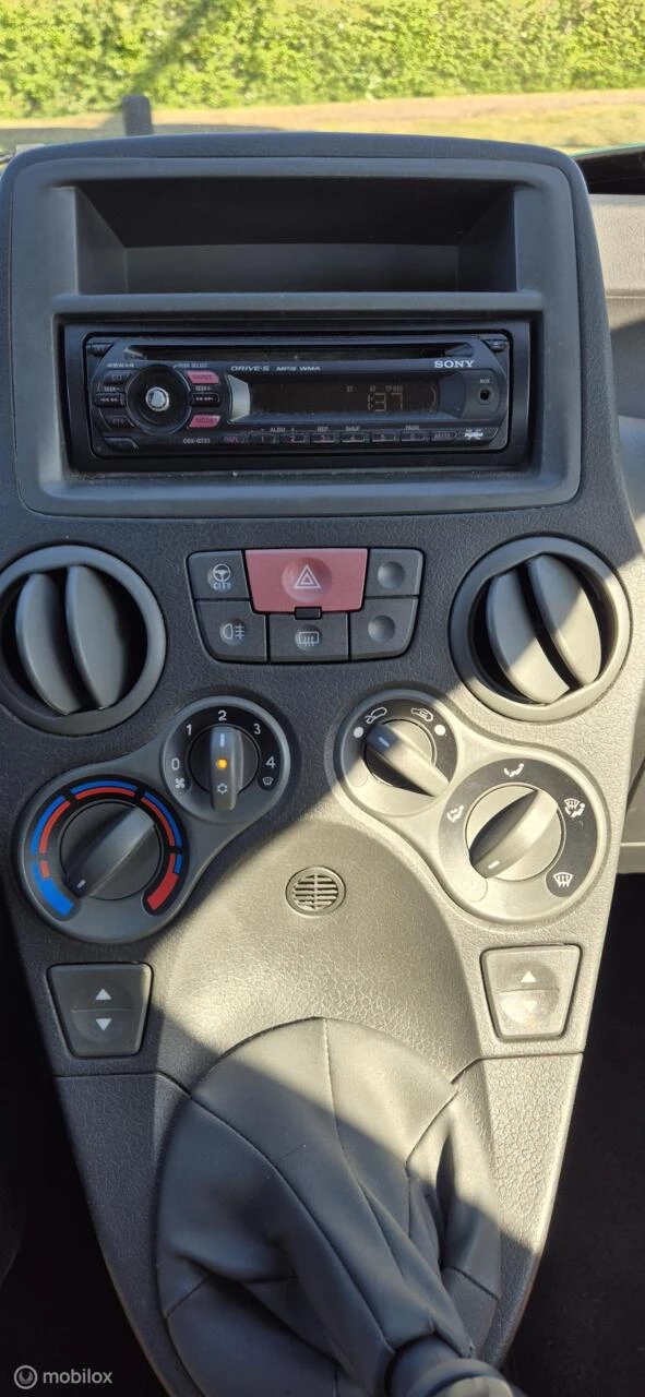 Hoofdafbeelding Fiat Panda