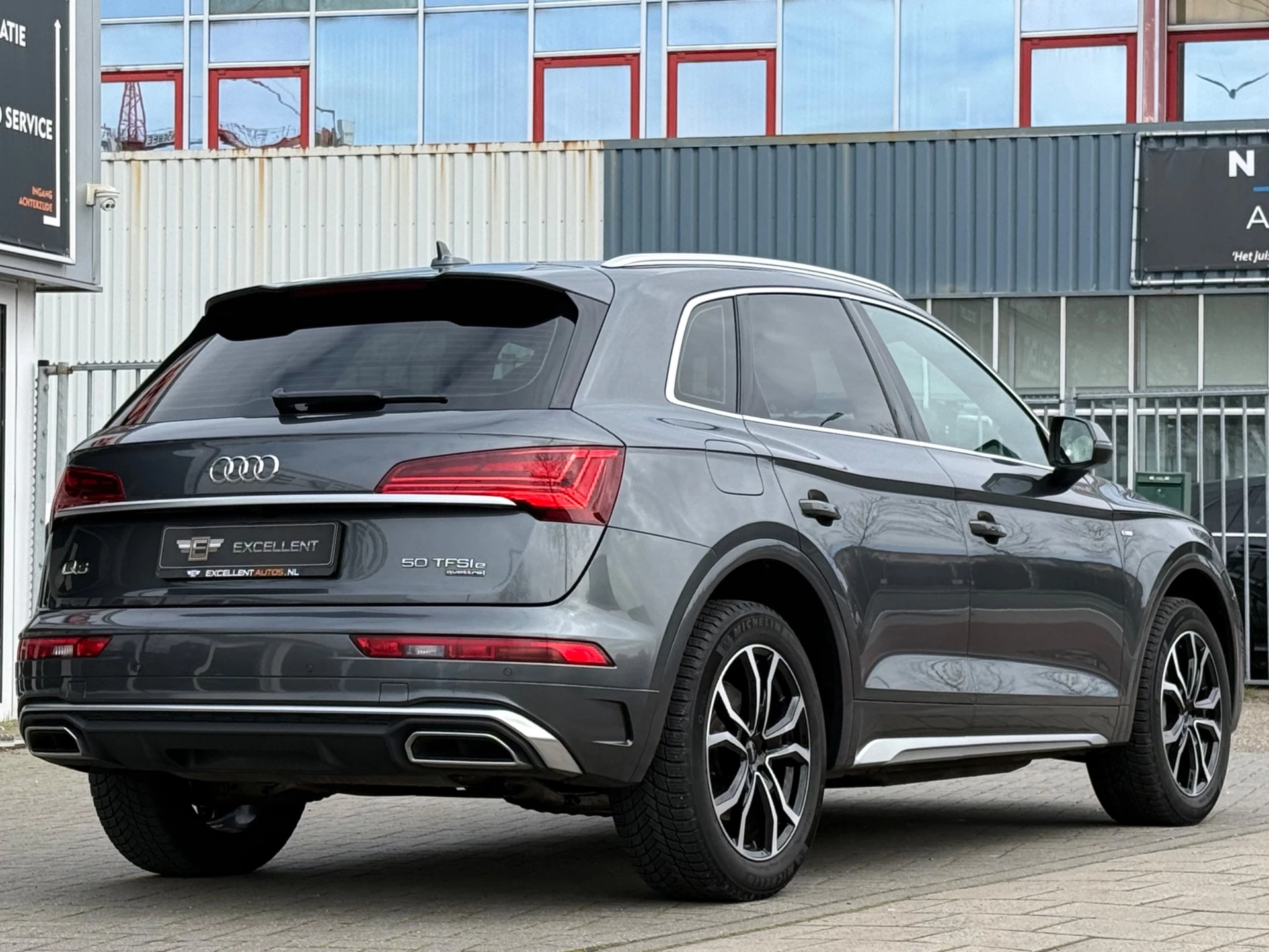 Hoofdafbeelding Audi Q5