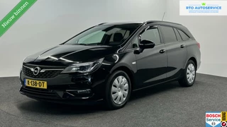 Opel Astra Sports Tourer 1.2 Blitz Edition