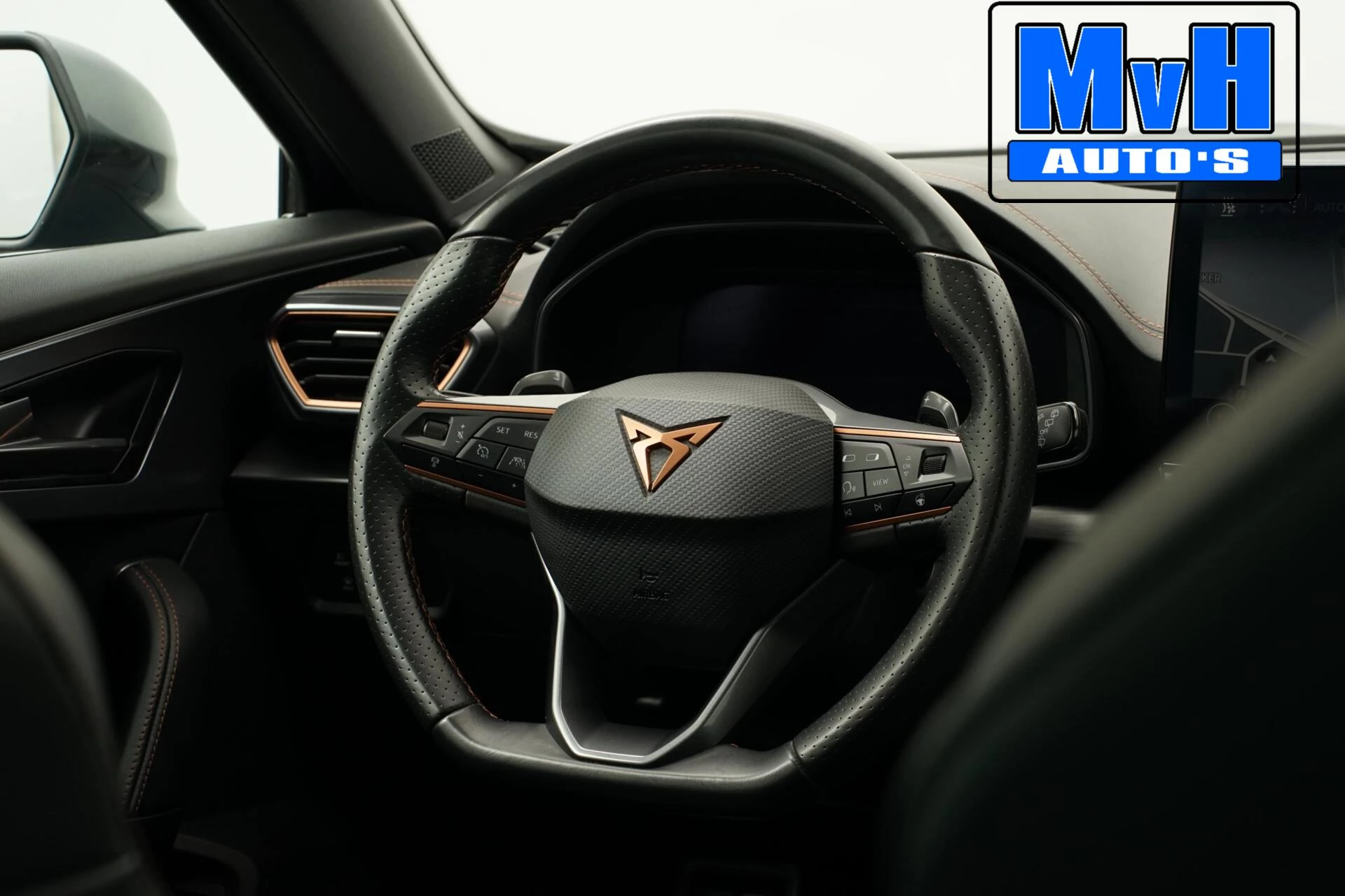 Hoofdafbeelding CUPRA Formentor