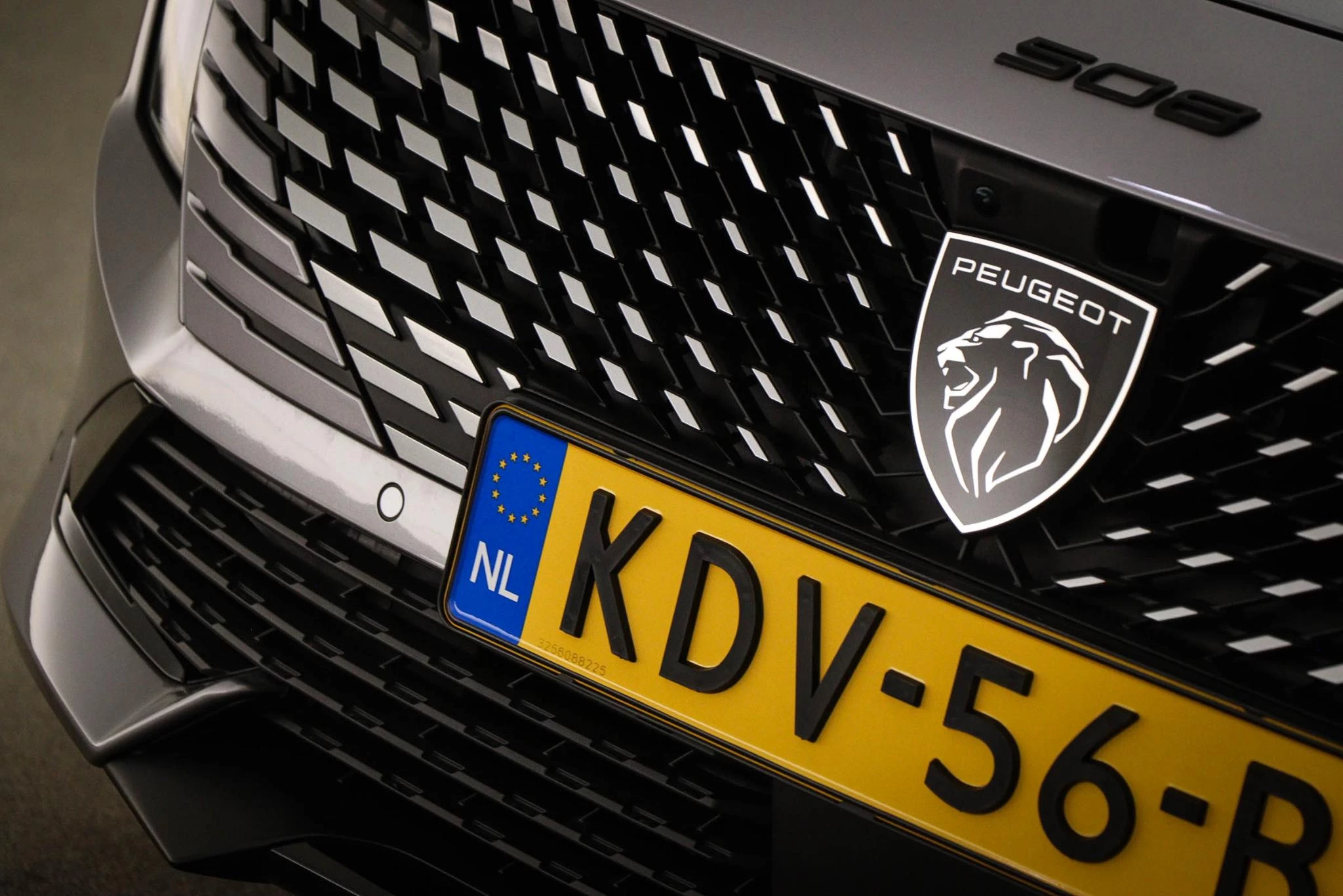 Hoofdafbeelding Peugeot 508