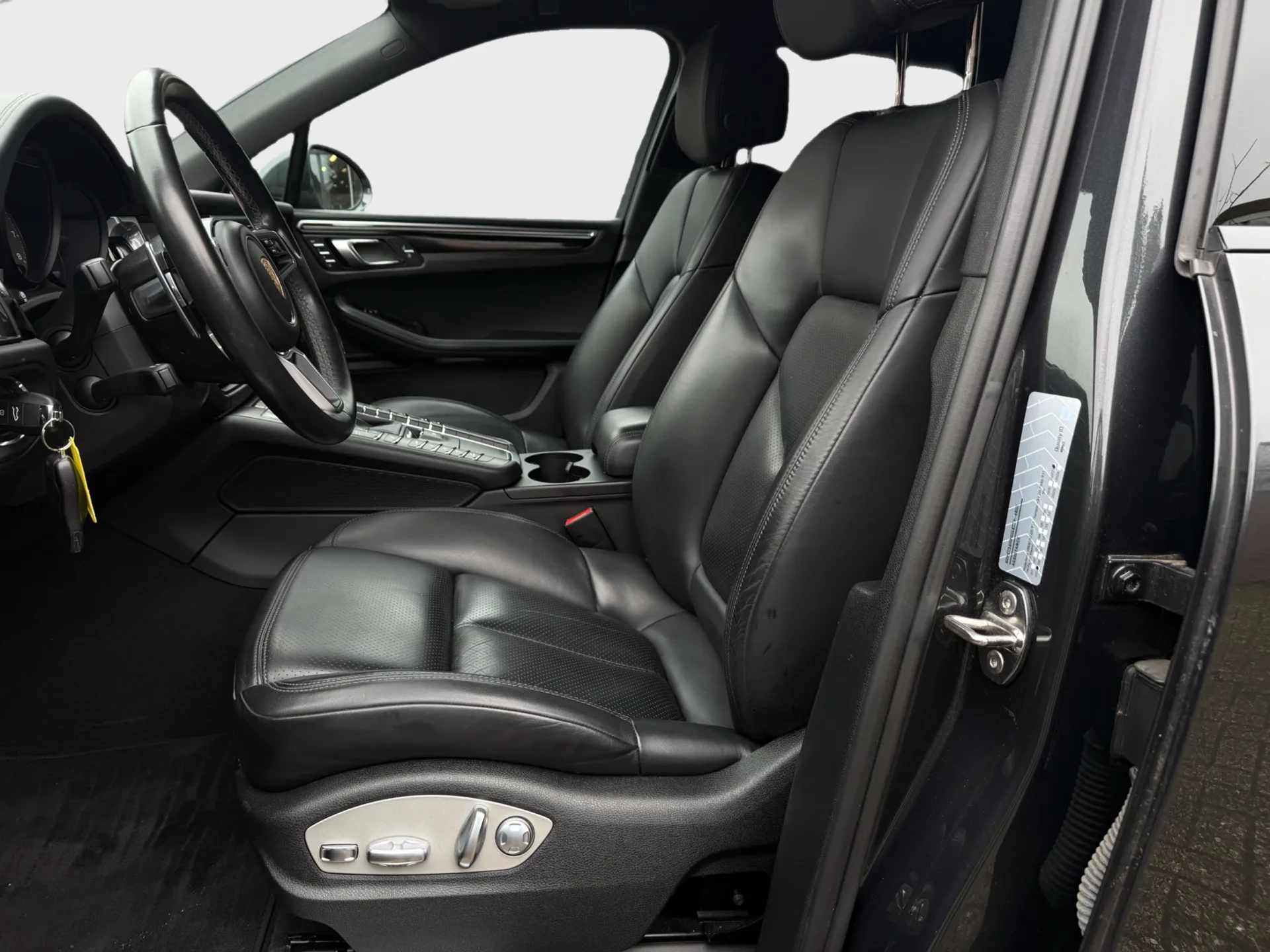 Hoofdafbeelding Porsche Macan