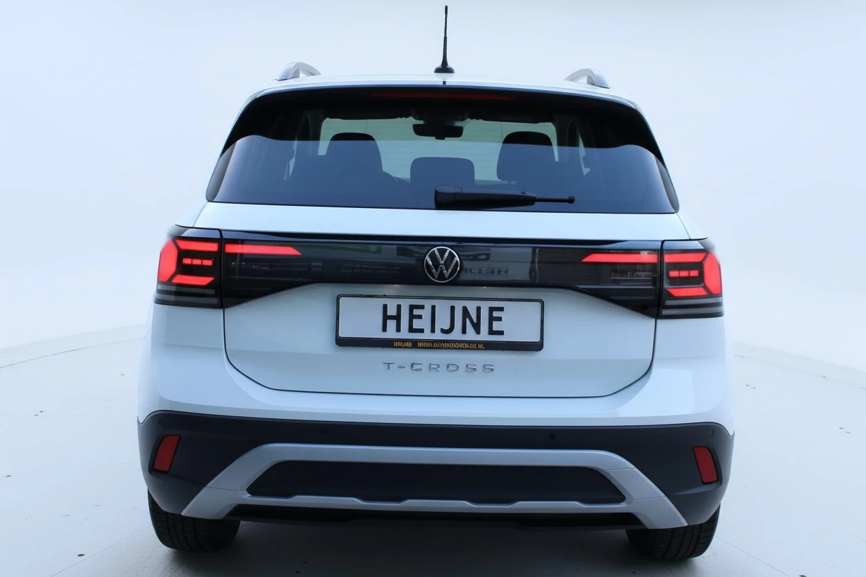 Hoofdafbeelding Volkswagen T-Cross