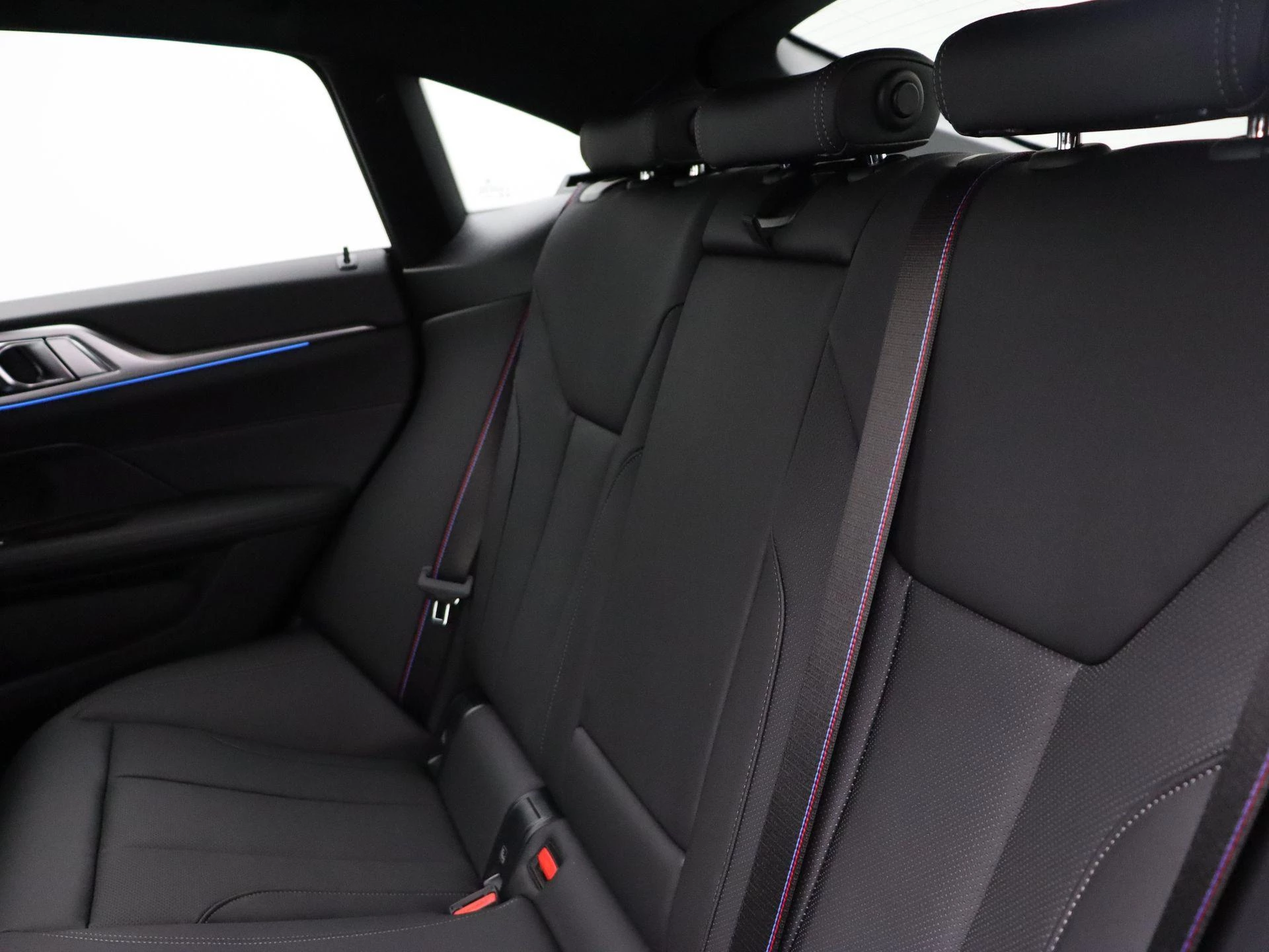 Hoofdafbeelding BMW i4