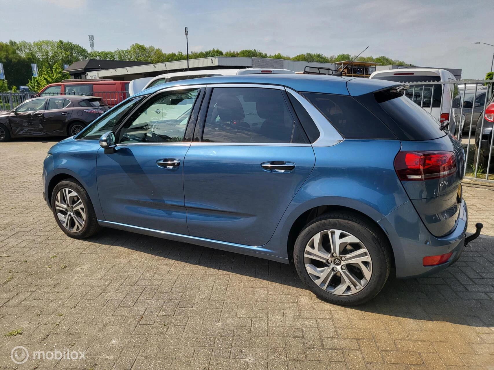 Hoofdafbeelding Citroën C4 Picasso