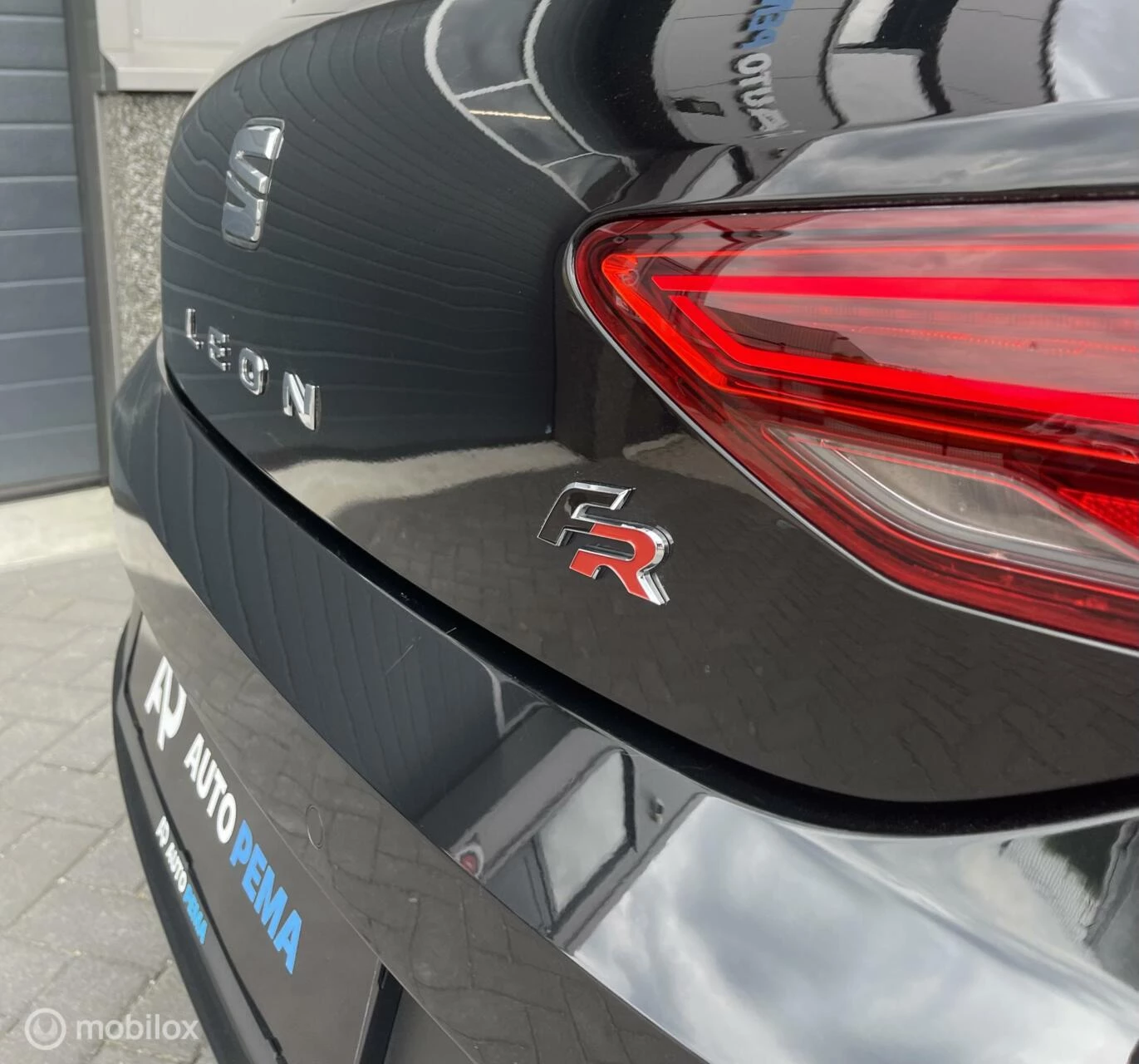 Hoofdafbeelding SEAT Leon