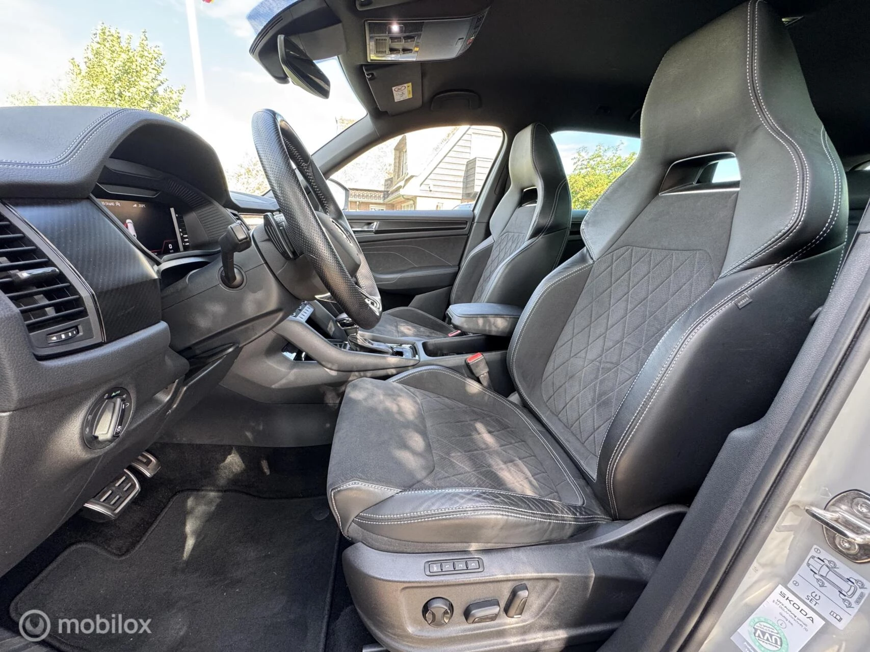 Hoofdafbeelding Škoda Kodiaq