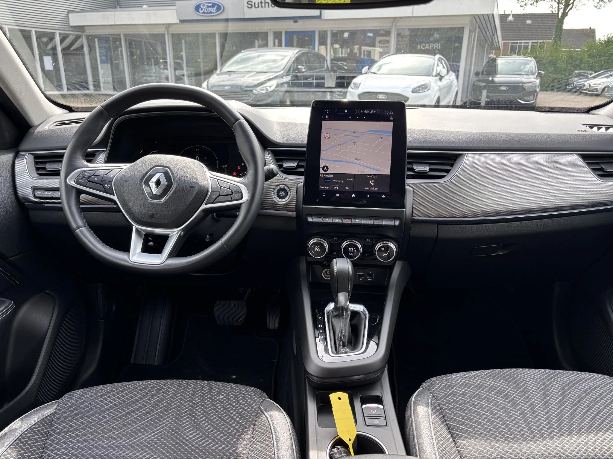 Hoofdafbeelding Renault Arkana