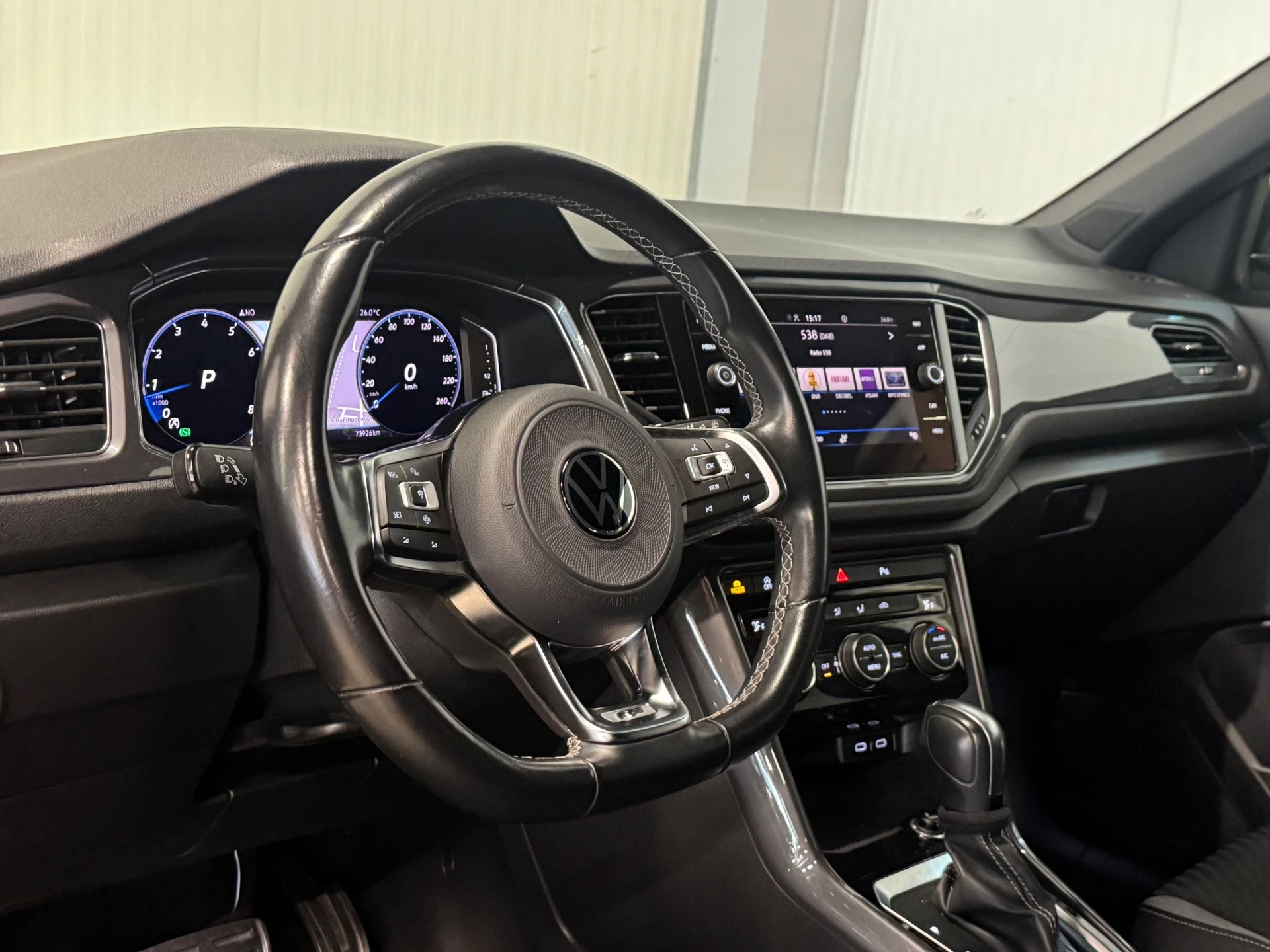 Hoofdafbeelding Volkswagen T-Roc