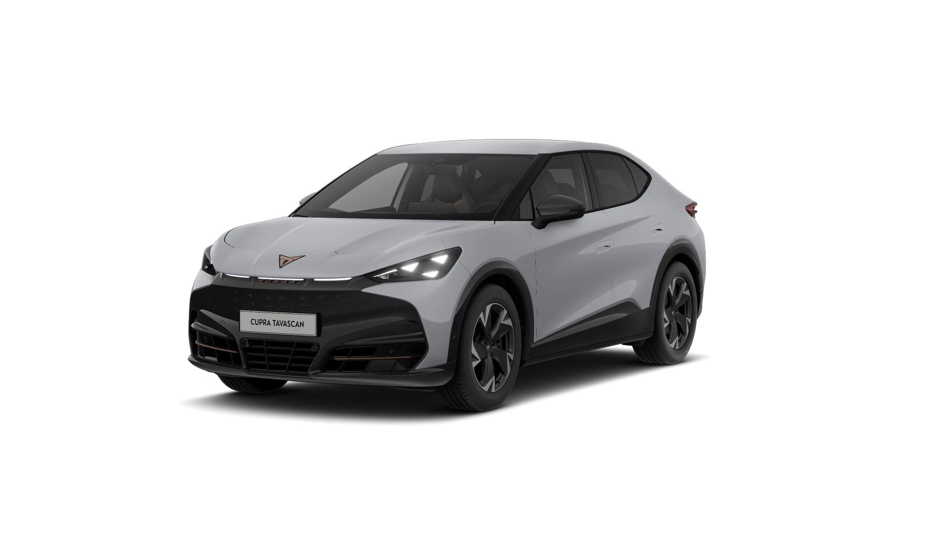 Hoofdafbeelding CUPRA Tavascan