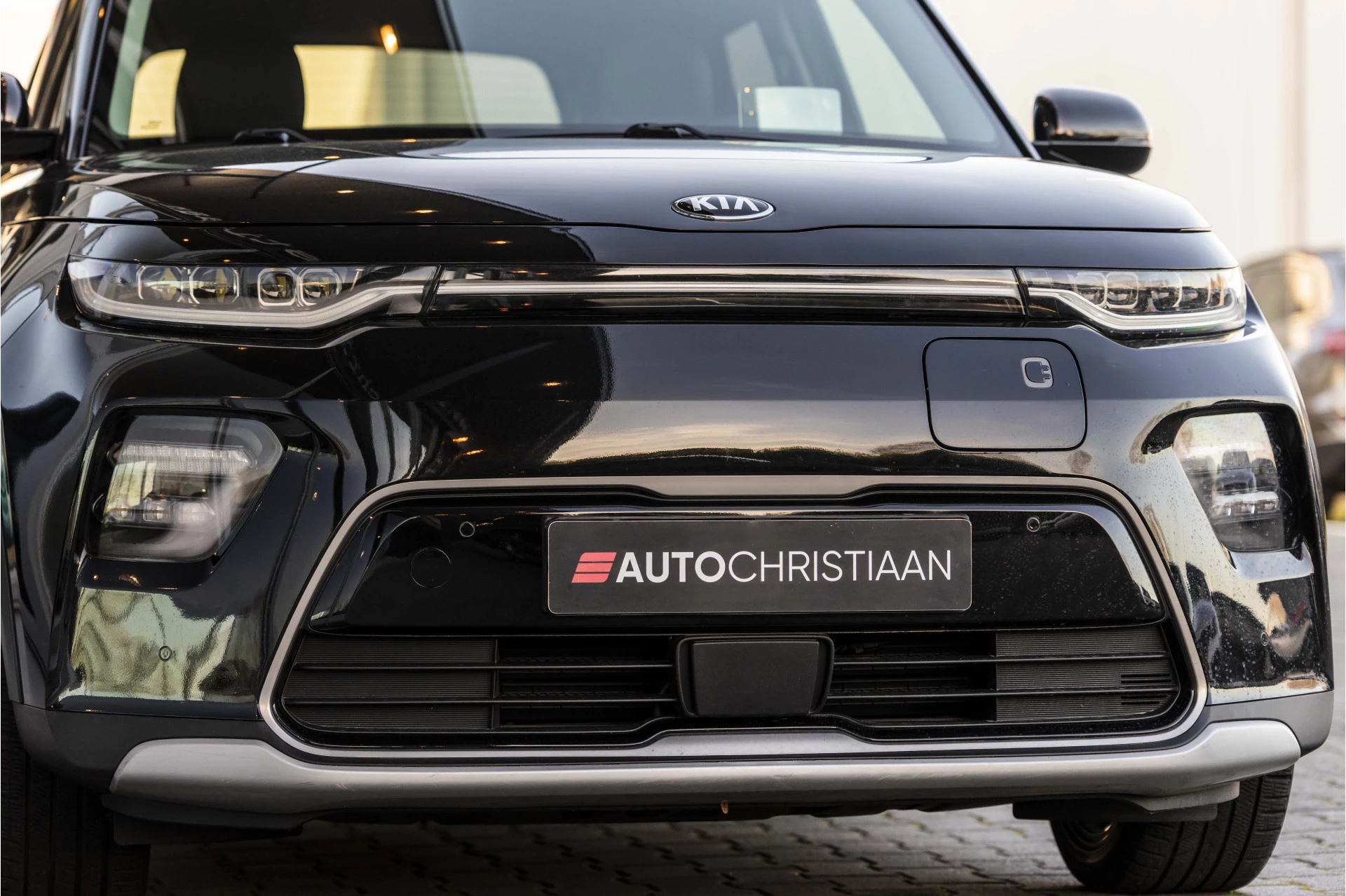 Hoofdafbeelding Kia e-Soul