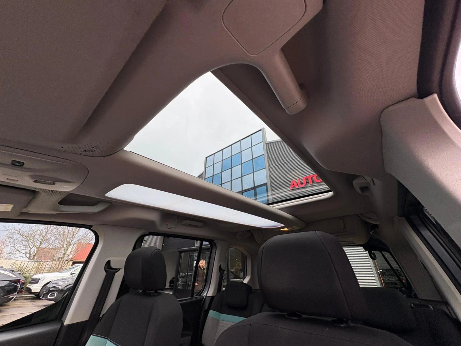 Hoofdafbeelding Citroën Berlingo