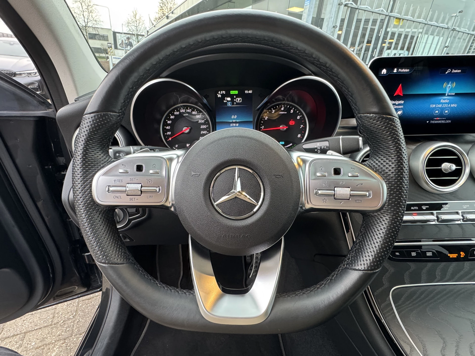 Hoofdafbeelding Mercedes-Benz GLC