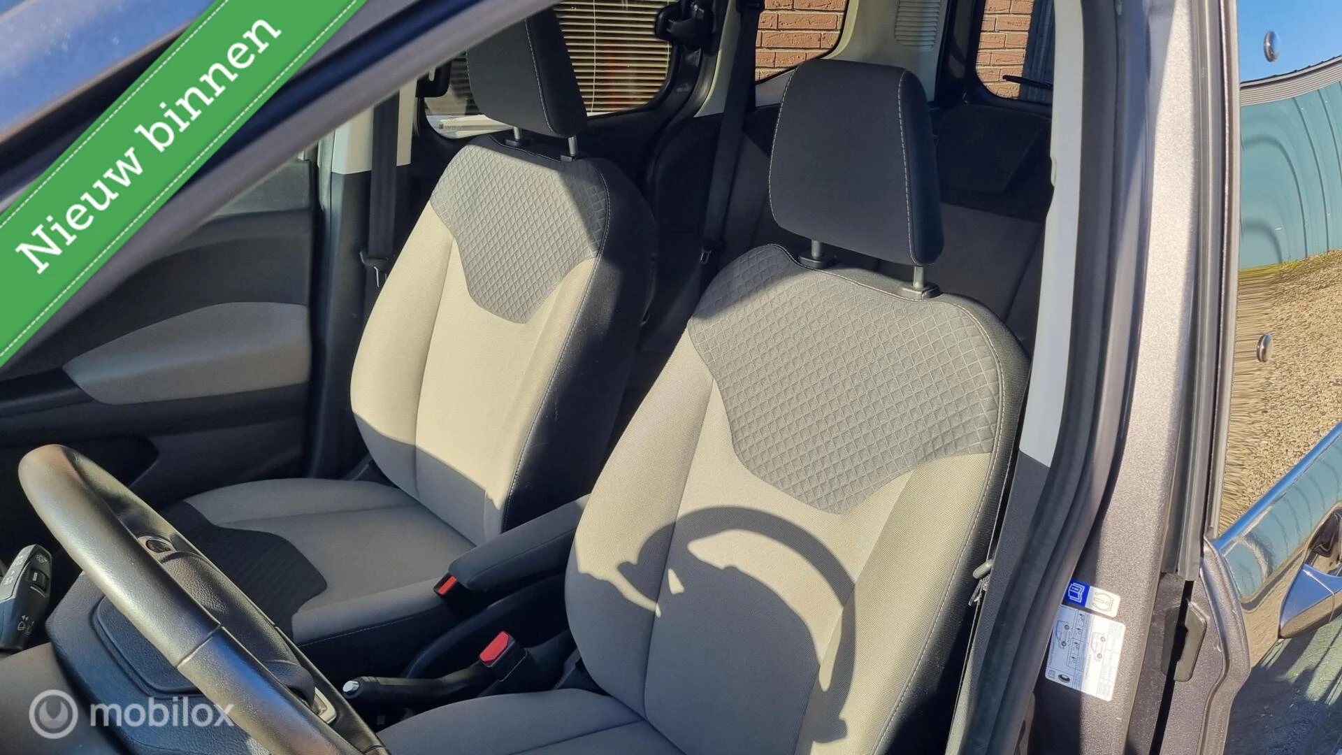 Hoofdafbeelding Ford Tourneo Courier